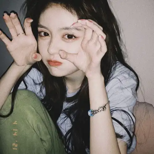 招桃花小众精选温柔女生头像328 招桃花小众精选温柔女生头像328