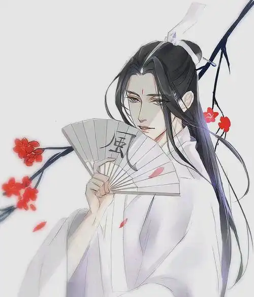  魔道祖师天官赐福最帅男神榜,蓝忘机遗憾落选,第一让人意外