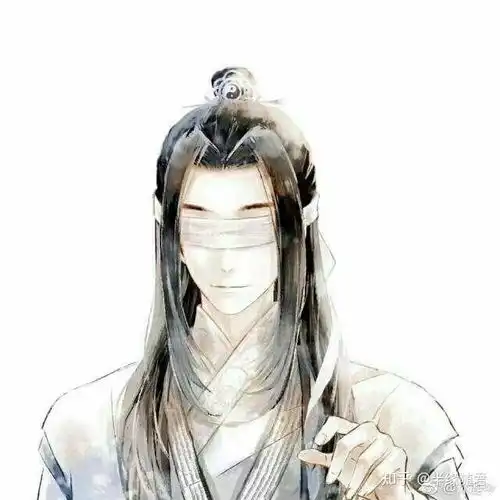古风头像萌系男生古风