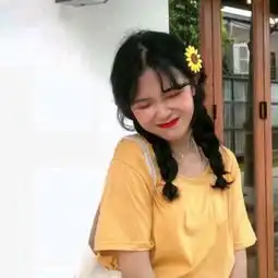 微笑女生头像治愈系女生笑容图片 微笑女生头像治愈系女生笑容图片