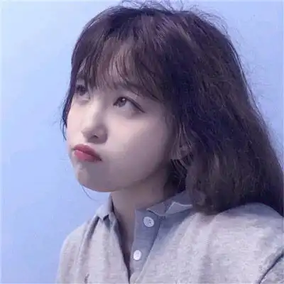 微信头像图片系列女生女
