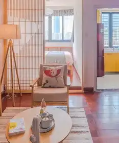 打造日式简约风,家装也走治愈系 打造日式简约风,家装也走治愈系