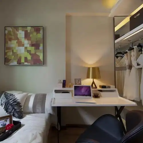 103㎡治愈系北欧三居,酝酿质朴美好时光 103㎡治愈系北欧三居,酝酿质朴美好时光