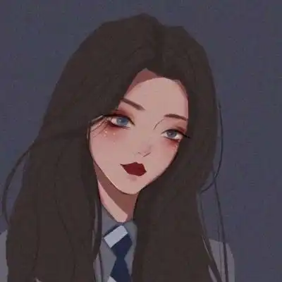 超好看的漫画头像o
