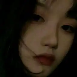 女生眼睛部位丧系头像部