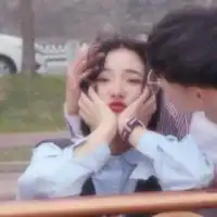  好看的qq情侣头像2018,唯美意境系最幸福的情侣们