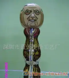 手绘彩绘家居竹木制品木偶娃娃娃娃木偶 手绘彩绘家居竹木制品木偶娃娃娃娃木偶