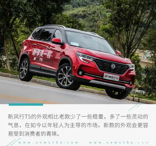  售价不高却能做到面面俱到试驾新东风风行t5
