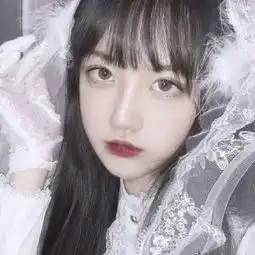  二人闺蜜头像一人一张个性闺蜜女生头像