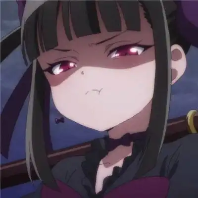 暗黑系头像女高冷动漫暗黑系二次元女生头像图片 暗黑系头像女高冷动漫暗黑系二次元女生头像图片