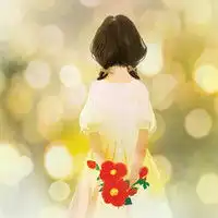  有些人珍惜了又怎么样日本治愈系的动漫女头个性头像
