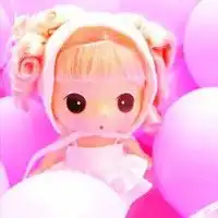  微信大头娃娃头像
