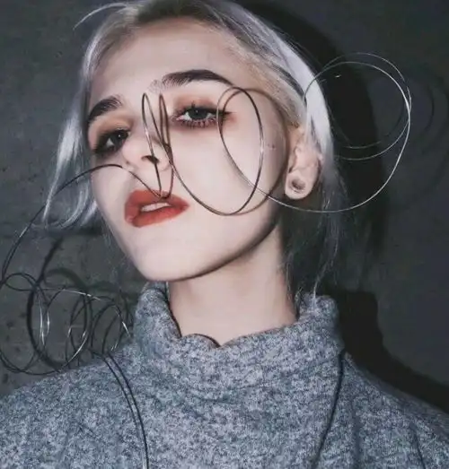  欧美风格男生女生头像