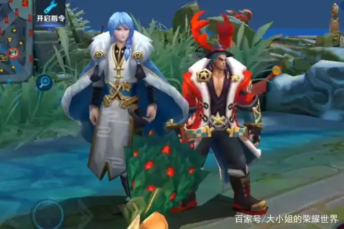 王者荣耀3d视角下的十三位英雄,吕布没奕星高守约比李白帅 王者荣耀3d视角下的十三位英雄,吕布没奕星高守约比李白帅