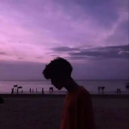男生头像丧系伤感好看