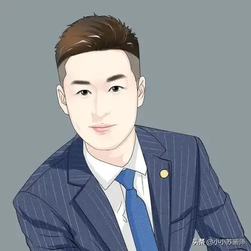 男生工作头像图片大全
