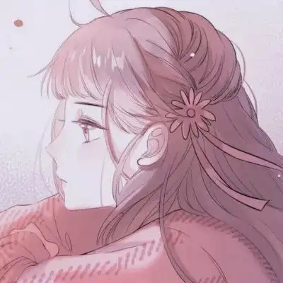  日系头像动漫女生图片日系风格二次元头像女