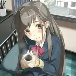  二次元动漫头像ww