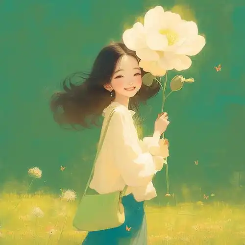  头像︳在这个夏天和更好的自己见面