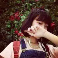  冷系列病态女生头像微信头像图片大全