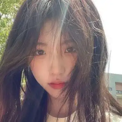  女生头像难平山河也再难遇见你