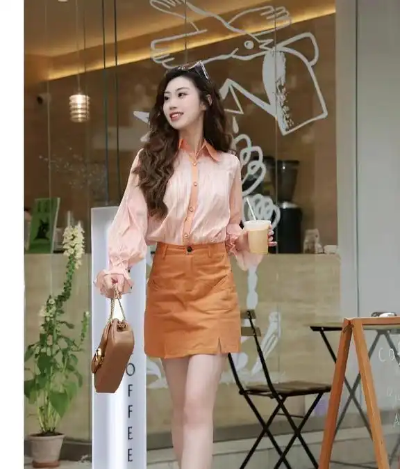 夏日港风穿搭,穿出时髦高级感 夏日港风穿搭,穿出时髦高级感