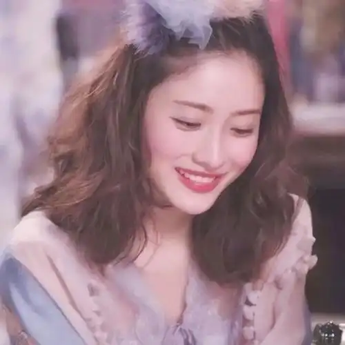 好看的头像女孩清冷系女