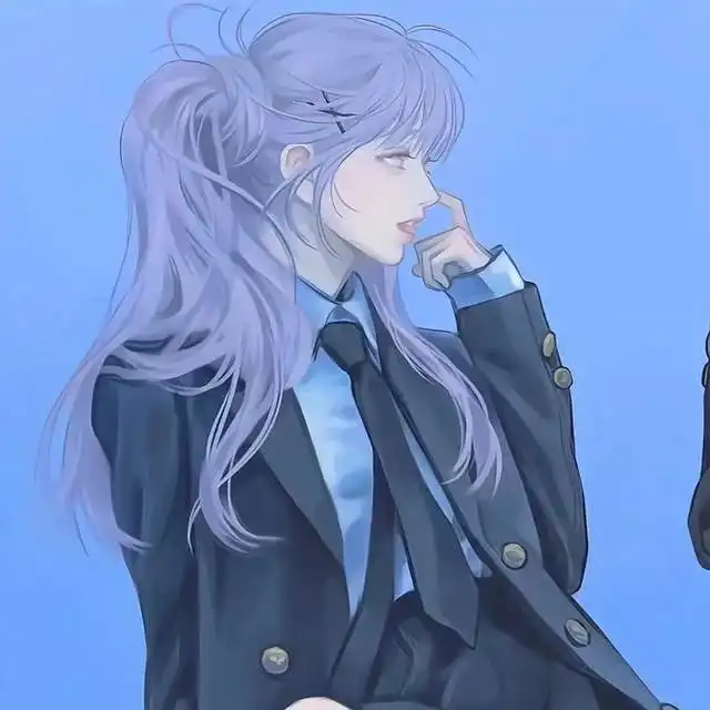  超级好看的女生闺蜜头像,臭宝,赶快用起来