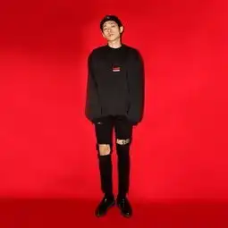 红色系列男生头像遵义