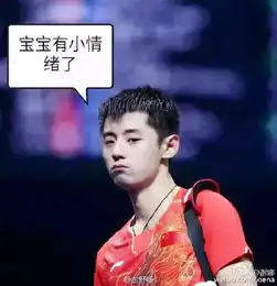  这还是你们眼中的张继科吗