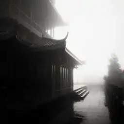  这图的情侣头像,古风动漫的此图意境女的等到,男的无奈当然,如果有更好的意境古风情侣图也可以