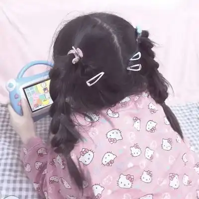 女生头像ins韩系温柔
