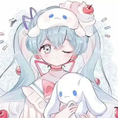 女生软萌动漫头像雨之落 女生软萌动漫头像雨之落