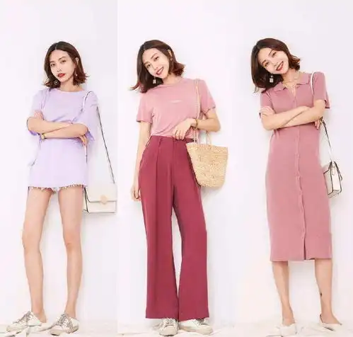36套颜色搭配非常舒服的夏季搭配,玩转夏季颜色搭配 36套颜色搭配非常舒服的夏季搭配,玩转夏季颜色搭配