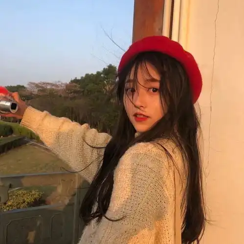 女生小众温柔文艺头像十七 女生小众温柔文艺头像十七