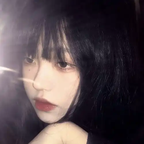  可爱又温柔的真人仙女头像