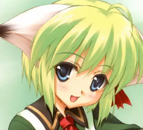  萌萌哒小萝莉动漫美图图集活泼可爱,娇小玲珑