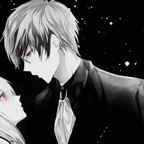 情头一男一女高冷霸气动漫 情头一男一女高冷霸气动漫