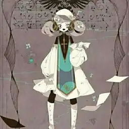 黑暗丧系动漫图片女生头像二次元病娇少女图片 黑暗丧系动漫图片女生头像二次元病娇少女图片