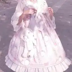  女生头像超可爱部位软妹女头像
