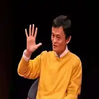  马云五福到头像微信头像图片大全
