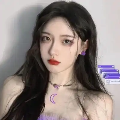 好看的头像女孩清冷系少