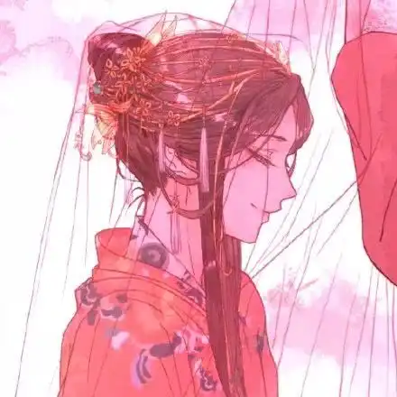  古风美腻头像