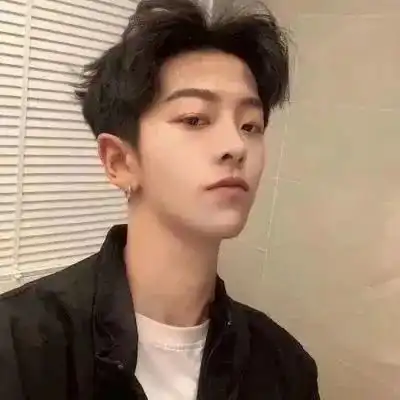 男生禁欲系高冷头像杜鹃