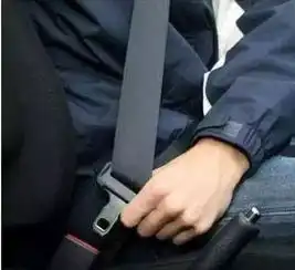 道系的微信头像安全带