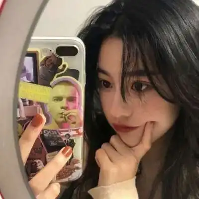  这是几个我喜欢的女生头像希望你们能喜欢