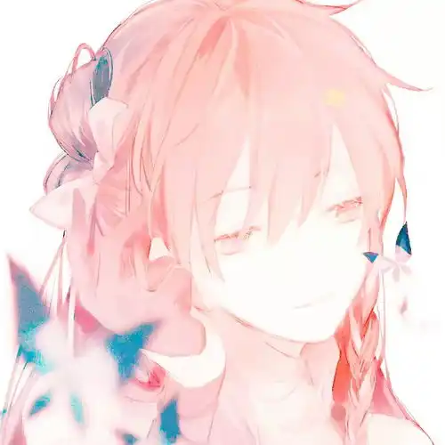  动漫女头