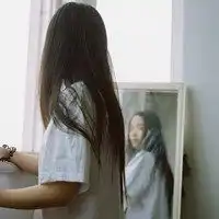 微信头像心中无女人