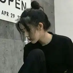 微信头像图片系列女生资