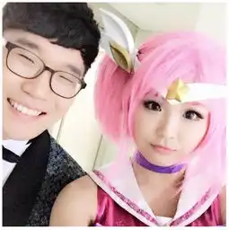 微信头像图片系列女生co